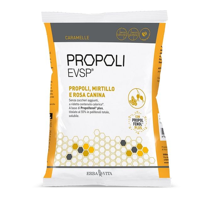 propoli-evsp-caramelle-propoli-mirtillo-rosa-canina-65-g
