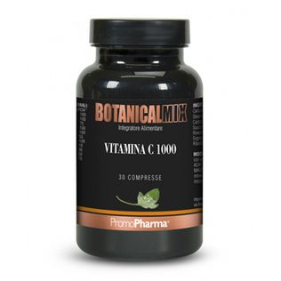 VITAMINA C 1000 BOTANICAL MIX 30 COMPRESSE