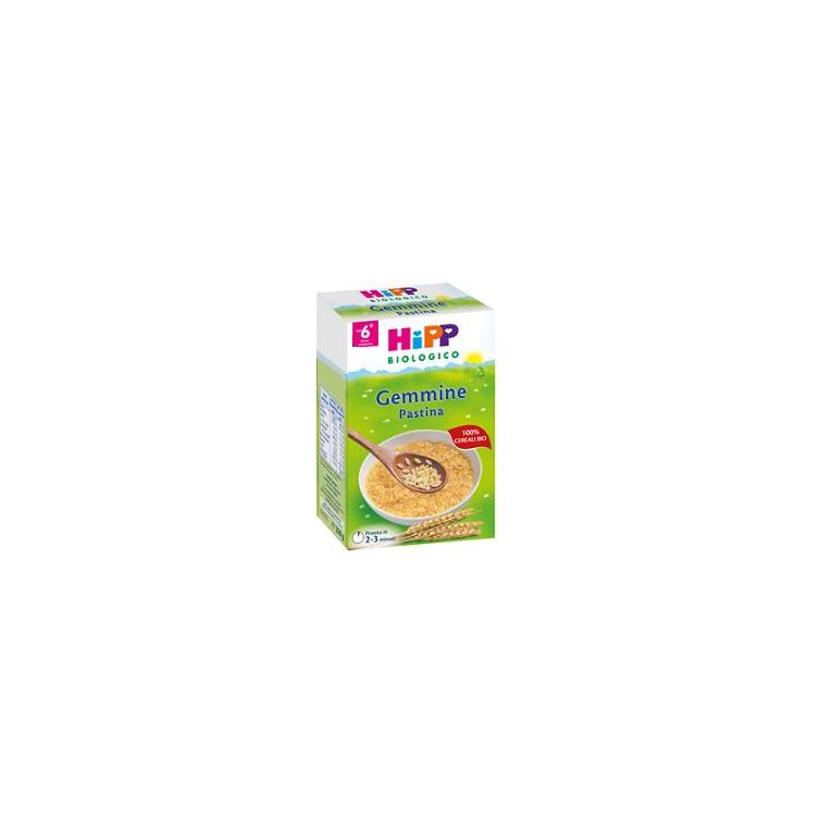 hipp bio hipp bio pastina gemmine 320 g