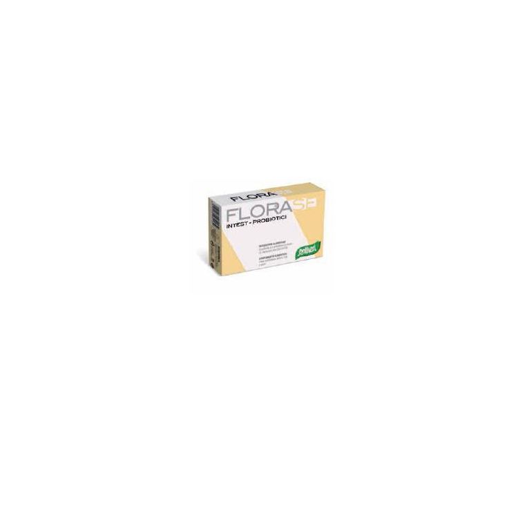 florase intest 40 capsule blister 18 g