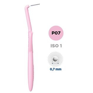 CURASEPT PROXI ANGLE P07 ROSA/PINK 5 PEZZI