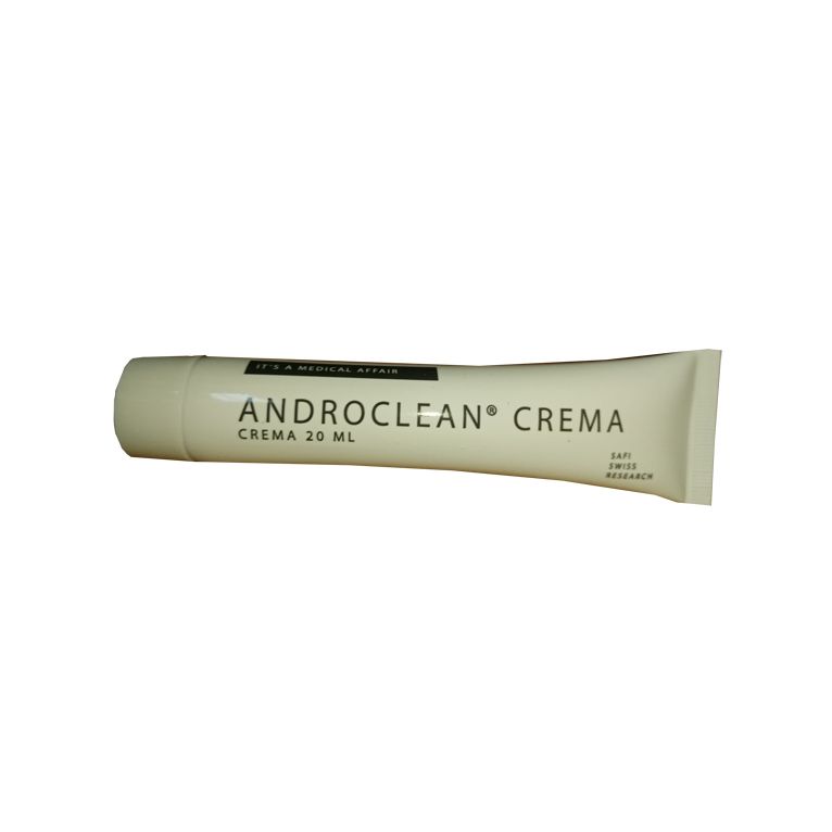 androclean crema 20 ml