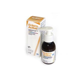 ENTERO ACTIVE MANGIME COMPLEMENTARE FLACONE 100 ML
