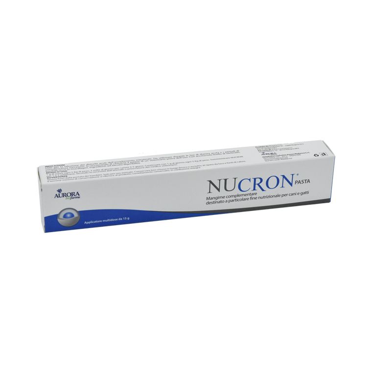 nucron pasta 15 g
