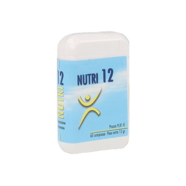 nutri-12-60-compresse