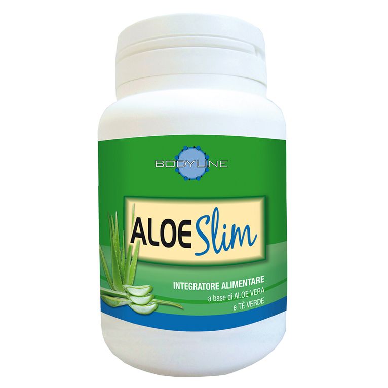 aloe slim 60 compresse