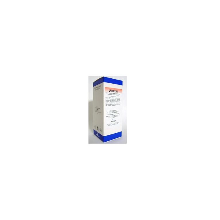 uterem soluzione idroalcolica 50 ml