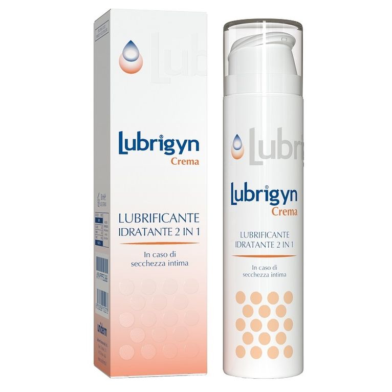 lubrigyn crema 50 ml