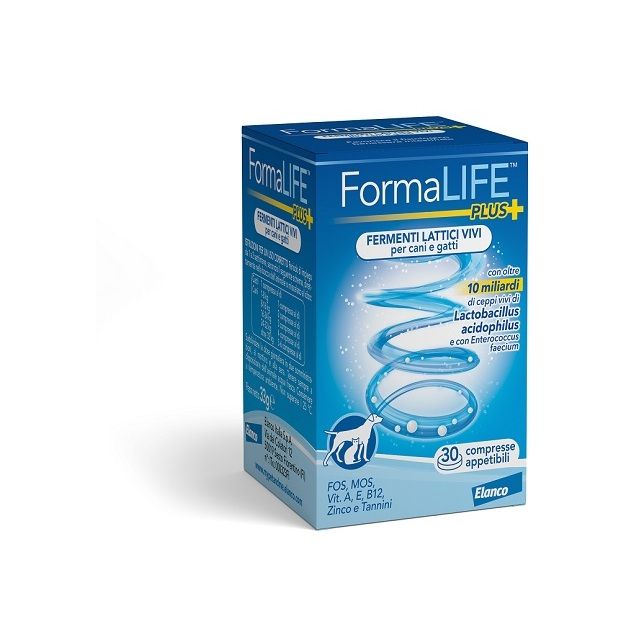 formalife-plus-fermenti-lattici-vivi-30-compresse-appetibili