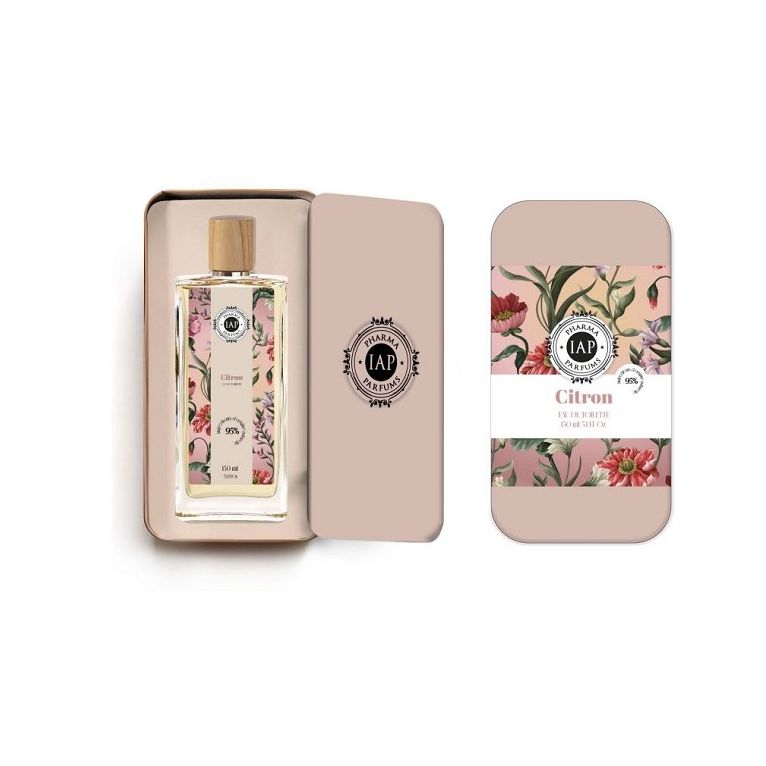 iap fleurs d'agrumes citron 150 ml