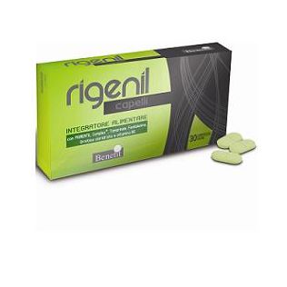 RIGENIL CAPELLI 30 COMPRESSE