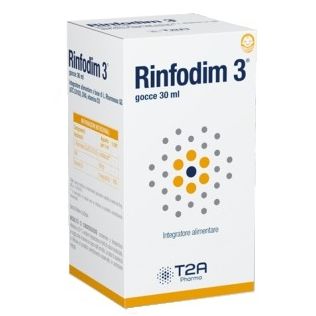 RINFODIM 3 GOCCE 30 ML