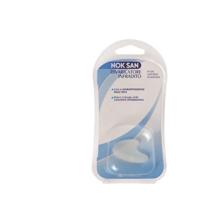 nok san gel divaricatore infradito l/m