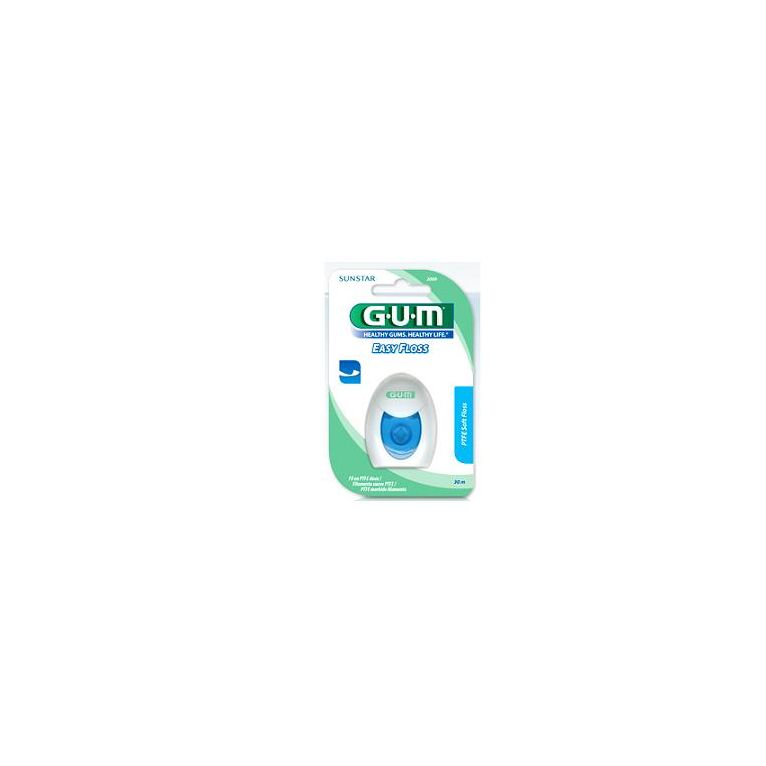 gum easy floss filo interdentale 30 metri