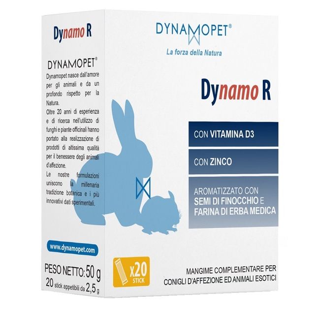 dynamo-r-20-stick-da-25-g