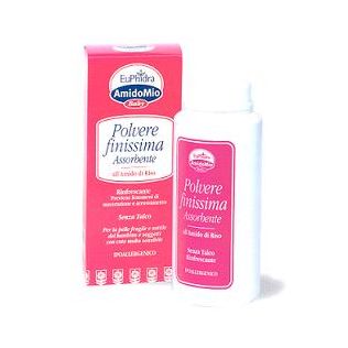 EUPHIDRA AMIDOMIO POLVERE FINISSIMA 100 G