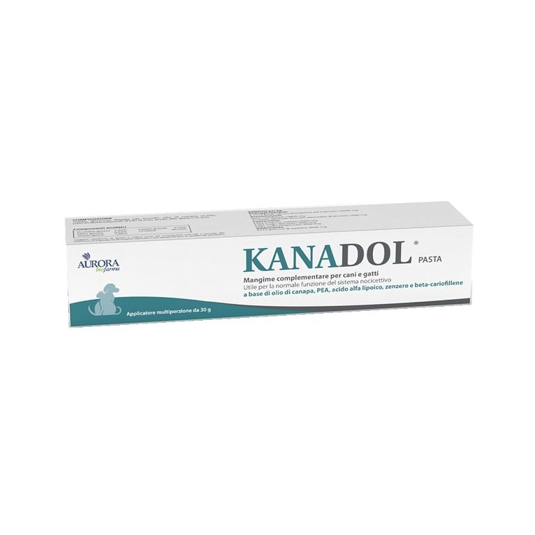 kanadol pasta 30 g