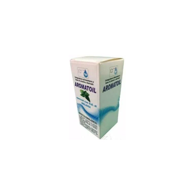 aromatoil melissa 50 opercoli