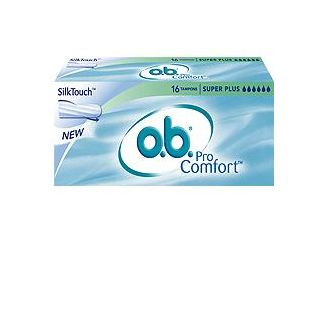 OB SUPER PLUS PRO COMFORT 16PZ