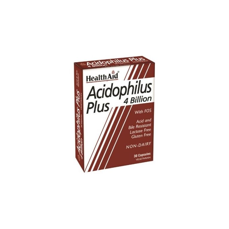 acidophilus plus 4 miliardi 30 capsule