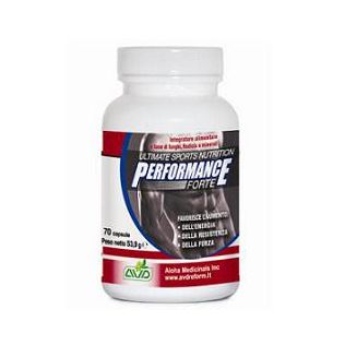 PERFORMANCE FORTE 70 CAPSULE