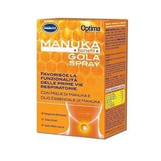 MANUKA BENEFIT GOLA SPRAY 20 ML