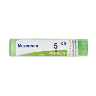 MEZEREUM (BOIRON) 80 granuli 5 CH contenitore multidose 4G