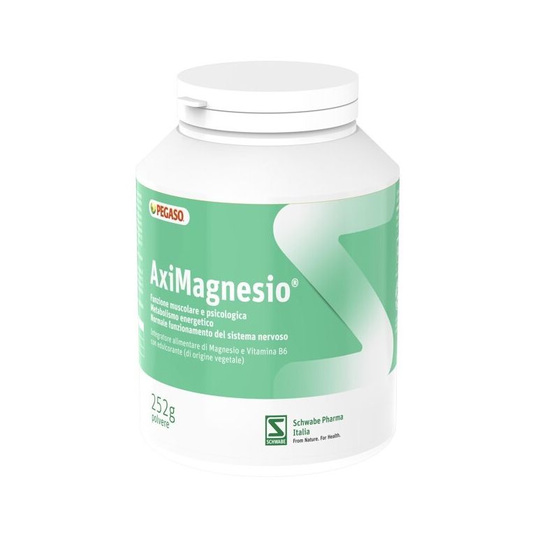 aximagnesio polvere 252 g