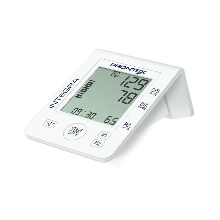misuratore di pressione digitale prontex integra automatico