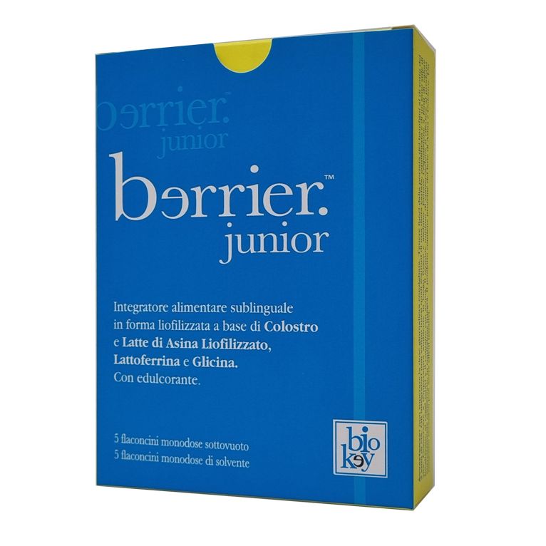 berrier junior classic 10 flaconcini 1 ml