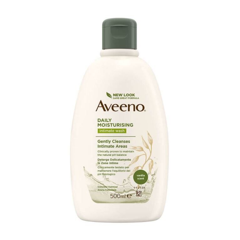 aveeno pn detergente intimo 300 ml