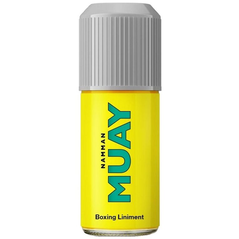 namman muay boxing liniment 120 ml