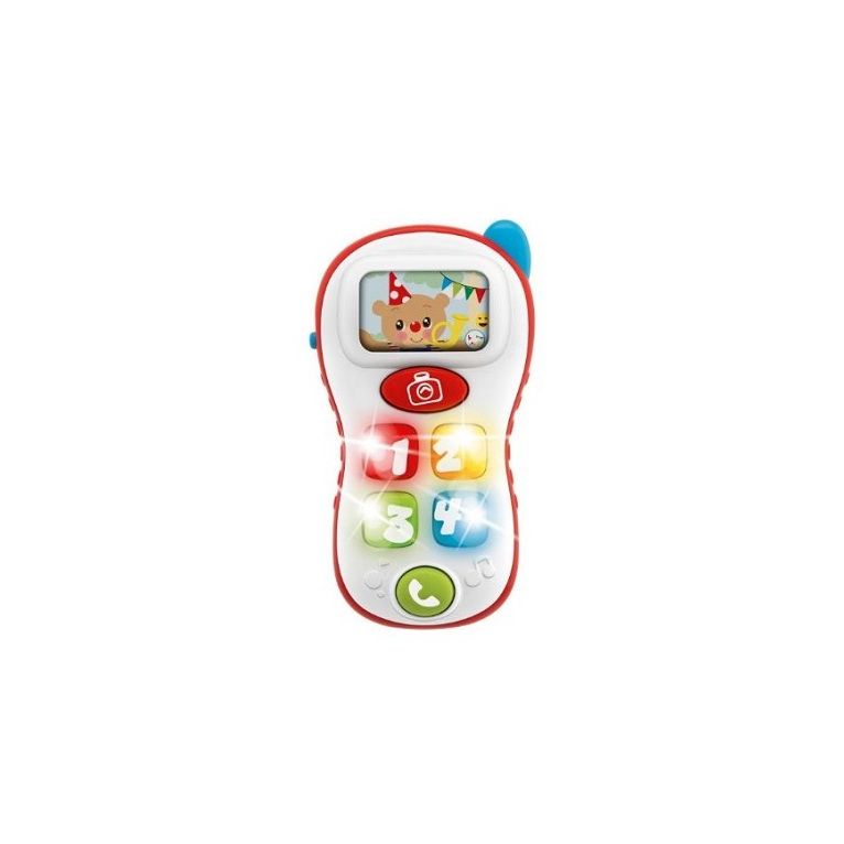 chicco gioco selfie phone ita/en