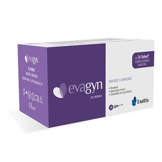 EVAGYN GINHYAL DELI APPLICATORE VAGINALE 8 PEZZI 5 ML