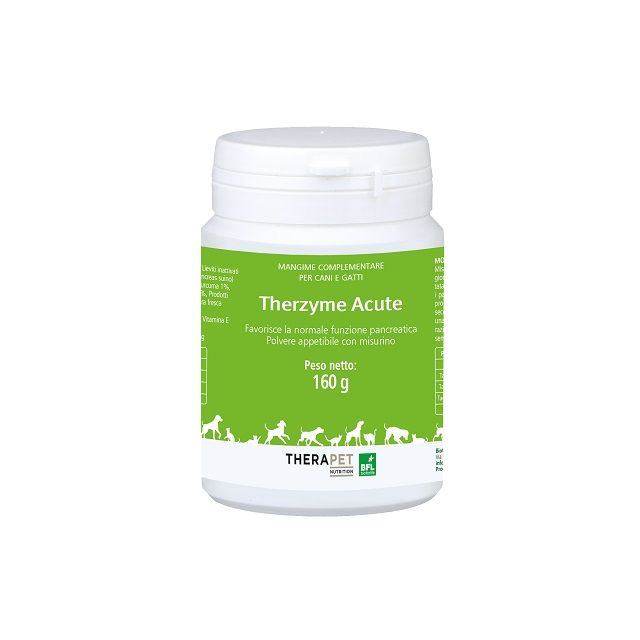 therzyme-acute-polvere-160-g
