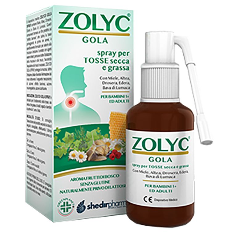 zolyc gola spray 30 ml