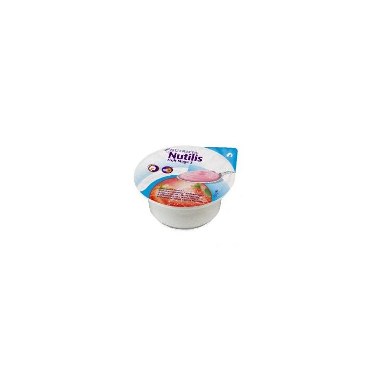nutilis fruit stage 3 fragola 4 x 150 g