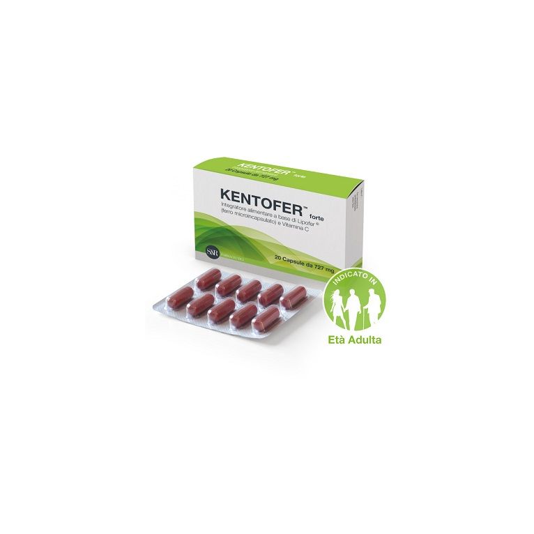 kentofer forte 20 capsule
