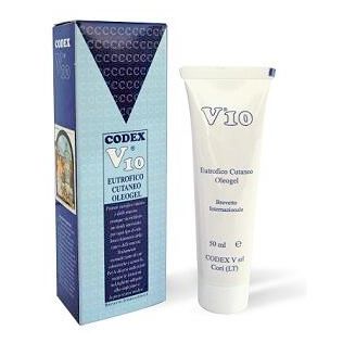 V10 OLEOGEL 50 ML