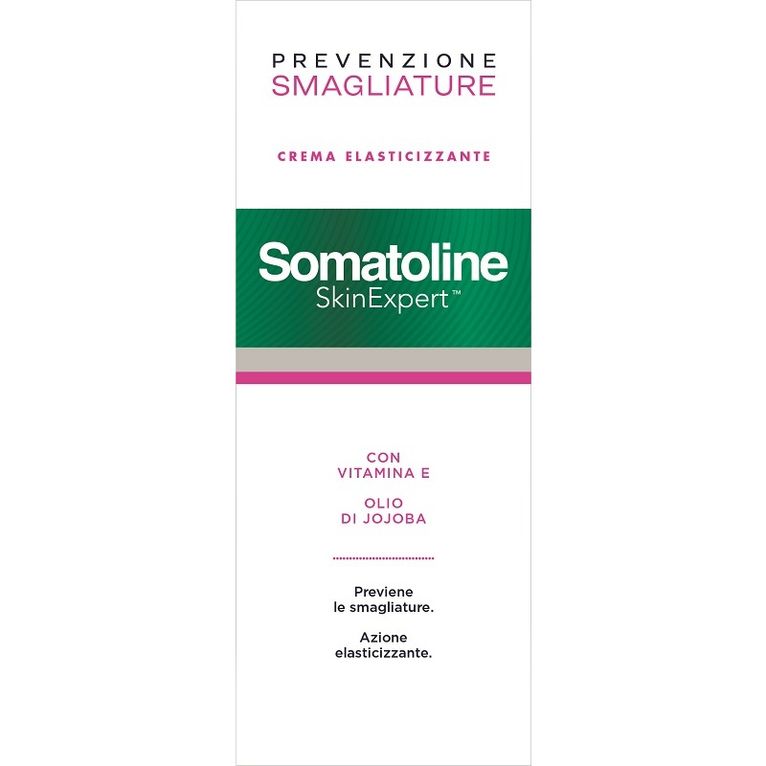somatoline skin expert prevenzione smagliature 200 ml