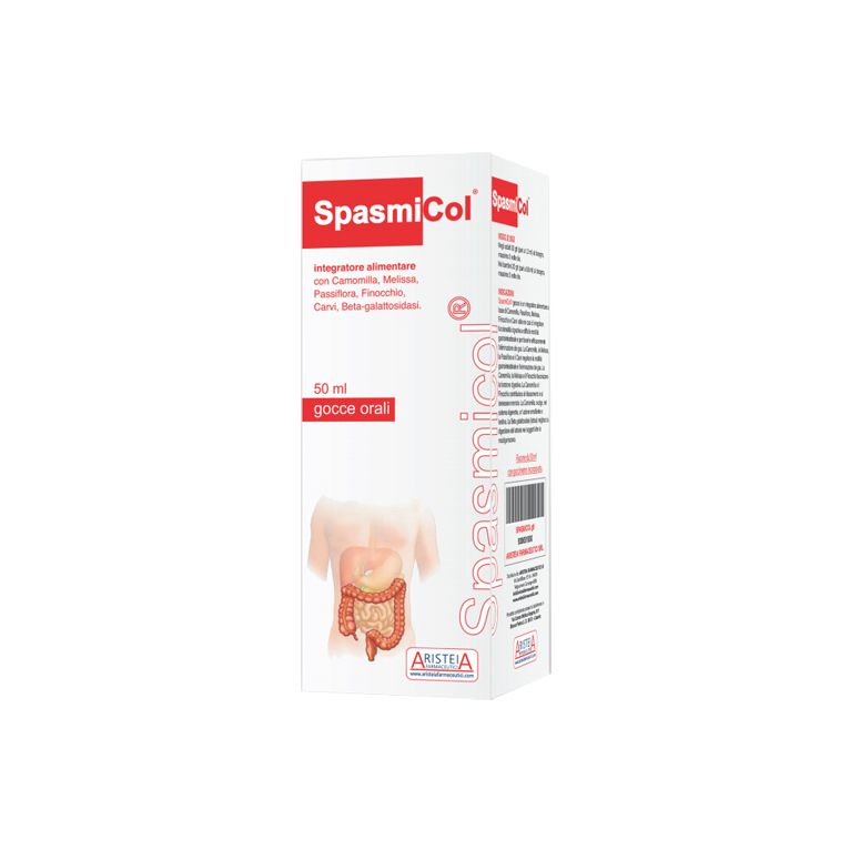 spasmicol gocce 50 ml