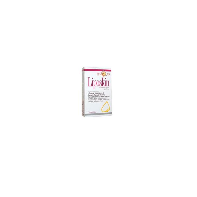 pharcos liposkin 30 compresse