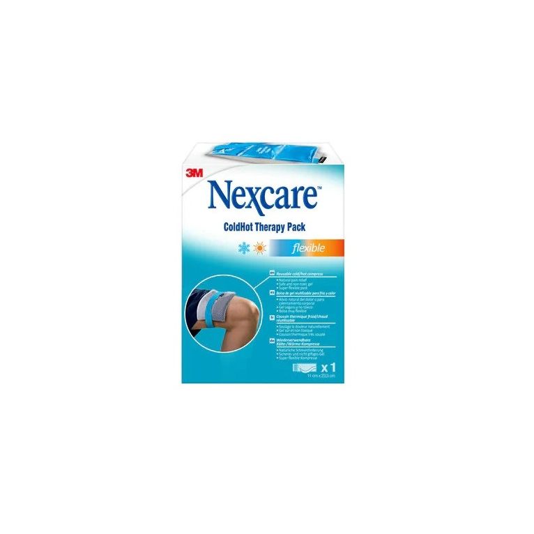 cuscinetto nexcare coldhot therapy pack flexible 11x23,5cm