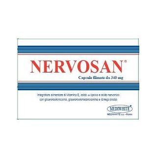 NERVOSAN 24 CAPSULE