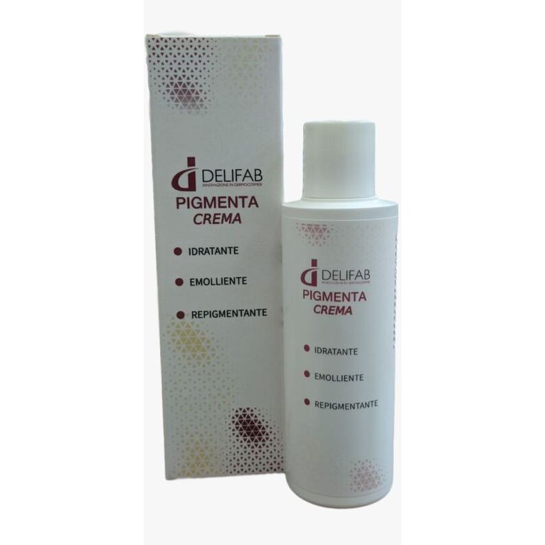 delifab pigmenta crema 150 ml