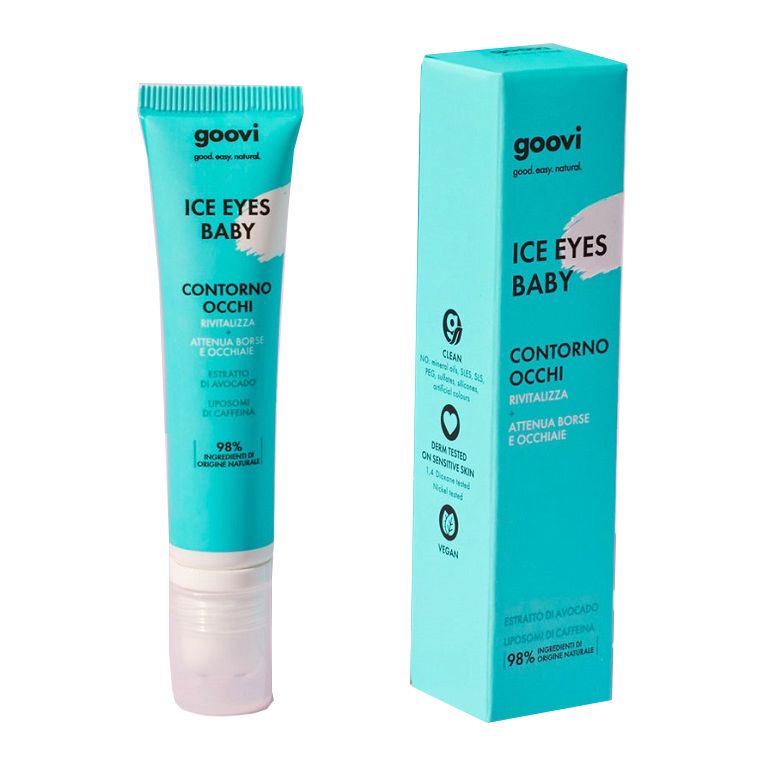 goovi contorno occhi depuff