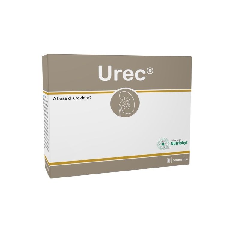 urec 30 bustine da 4 g