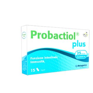 PROBACTIOL PLUS 15 CAPSULE