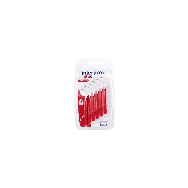 interprox-plus-miniconico-rosso-6-pezzi