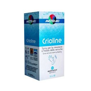 CRIO SPRAY VERRUCHE MASTER-AID FOOTCARE 50 ML E1